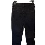 Old Navy  Women's Dark Wash Skinny Jeans‎ SZ 2 Photo 2