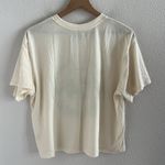 Rebellious One Cream Be Kind to Earth Graphic Tee T-Shirt Earth Day XL Photo 1