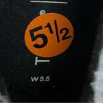 Toms  Women's Black & White Plaid Platform Alpargata Loafers Shoes Size: 5.5M Photo 11