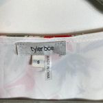 Tyler Boa #435  Sabrina Midi Floral Dress Size S Photo 4