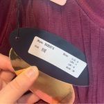 Bariano Australia Odette Tulle Midi Dress Wine Off Shoulder Sweetheart Photo 5