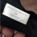 Avenue  Body NWOT Size 40C Black Smoothing Minimizer Wireless Basic Everyday Bra Photo 2