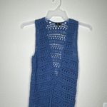 Forever 21  Crocheted Vest Photo 7