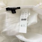 J.Crew NWT Eyelet Midi Dress Linen-cotton Blend White Photo 3