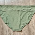 Aerie Full Coverage Bikini Bottom in Sage Green Size XXL NWT Photo 5