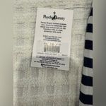 Psycho Bunny by Robert Godley Harbor Mist Stripe Pajamas Shorts Size Medium Photo 5