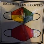 Harry Potter Face Covering 2 Pack Photo 0