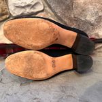 Joie  × Revolve Neely Black Knit Stretchy Block Heel Sock Ankle Boots Booties Photo 8