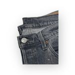 Free People Levi’s x ✪ 501 Crystal Crop Stretch Jeans ✪ Black Wash ✪ 30 Y2K Vibe Photo 4