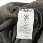 Athleta Duet Wrap Surplice Heather Gray Jersey Dress Women's Size Small Photo 6