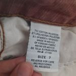Mossimo Supply Co Vintage Mossimo Flared Jeans Rust Size 7 Photo 3