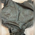 Sequin Hearts Glamorous black lace & sequin embellished whimsygoth cutout mini dress NWT 7 Photo 8