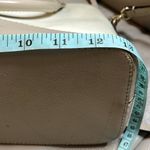 Kate Spade Cream/Pebble Wellesley Small Rachelle Satchel - Cross Body Bag Photo 6