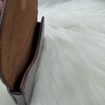 Mini Wallet Brown Card Wallet Photo 2