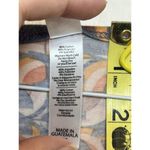 LuLaRoe Perfect T XS Women’s Top Multicolor Geometric Print Flowy Short Sleeve Photo 2