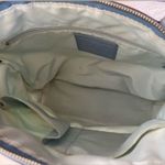 Coach Optic Signature Butterfly F17422 Zip Top Tote Photo 7