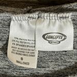 Notre Dame Fighting Irish Concepts Sport Gray Hoodie Pullover Women's Small Photo 7