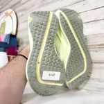 Nike  Shoes Women Size 8.5 Sea Glass Interact Run Barely Volt Road Run Sneakers Photo 4