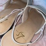 Life Stride oatmeal heeled sandals Photo 3