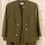 Le Suit  Petite Two Piece Set brand new with tag it’s dress with jacket size 16P Photo 1