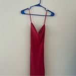 ASTR  the Label x Revolve Gaia Dress in Bright
Fuchsia Midi Dress Size S Photo 3