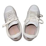 Lacoste White Sneakers Low-Top Leather Design Photo 2