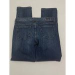 Kut From The Kloth Kut‎ from the Kloth Denim Jeans Mid Rise Slim Fit Dark Wash Blue Women's Size 6 Photo 13
