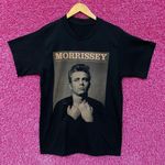 Morrissey Cruel World Festival Rock Tshirt size Medium Photo 0