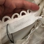 Zimmermann Nwt  allia pintuck dress Photo 4
