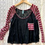 Gorgeous boutique Lace long sleeve L loila sz L Size L Photo 1