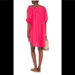 Charo Ruiz Ibiza Off The Shoulder Mini Dress Pink Photo 2