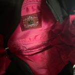 Sanrio Hello Kitty X Dearisimo collaboration cheetah print canvas bag Photo 2