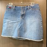 Tommy Hilfiger TOMMY Jeans Size 5 denim skirt Photo 0