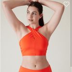 Athleta  Crossed Bikini Top XS Photo 0