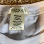 Bozzolo Cropped Tee Shirt Photo 2