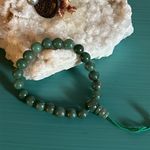 4 Piece Collection Amethyst Jasper Agate Multi Gemstone Bead Stretch Bracelets Brown Photo 6