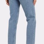 AGOLDE Remy High-Rise Straight Jeans Photo 1