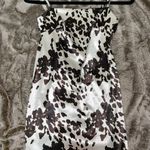 Urban Outfitters Cow Print Dress Photo 0