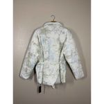 Blank NYC Quilted Wrap Puffer Jacket Size M Photo 4