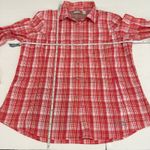L.L.Bean  Women's Tropicwear UPF 50+ Long Sleeve Button Up Shirt Size LARGE Photo 8