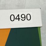 Katy Perry Camie Gemstone Sandals Silver Thong Strap Square Toe Size 9M Photo 10