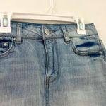 Almost Famous denim mini skirt Photo 2