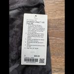 Lululemon Align High Rise 28” Hidden Heritage Lace Black Size 2 NWT Photo 3