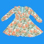 SheIn  Floral Dress Photo 1