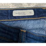 AG Adriano Goldschmied Stevie Straight Jeans Sz 27 Photo 2