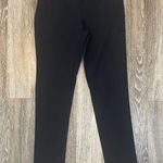 Larry Levine Womens  Black Pants - S Photo 0
