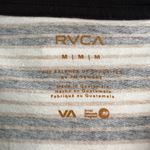 RVCA Women’s Striped Cropped Long Sleeve Photo 3