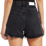 RE/DONE  50's Cut Off Shorts in Black3 Size 26 Photo 1