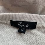 Rails  Theo Circle Grey Tie Dye‎ Sweatshirt Photo 5