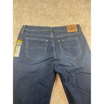 Riders by Lee Indigo Women's‎ Denim Jeans Comfort Waist Dark Wash 12 short Blue Photo 6